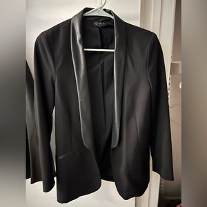 Topshop Black Blazer
